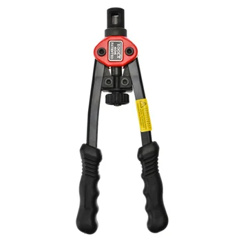 

BT-606 330mm Auto Riveting Tool Nut Riveter Blind Hand Heavy M3-M10 W/ Box Automobiles Elevators Switches Instruments Furniture