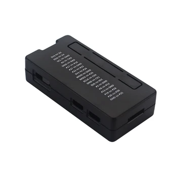 

Case Plastic Box For Raspberry Pi Zero W/Raspberry Pi Zero V1.3(Black)