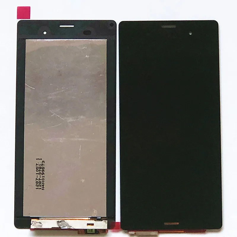 5 2 Full Original Lcd For Sony Xperia Z3 Lcd Display Touch Screen D6603 D6653 Replacement Z3 Dual Lcd D6633 D66 Mobile Phone Lcd Screens Aliexpress