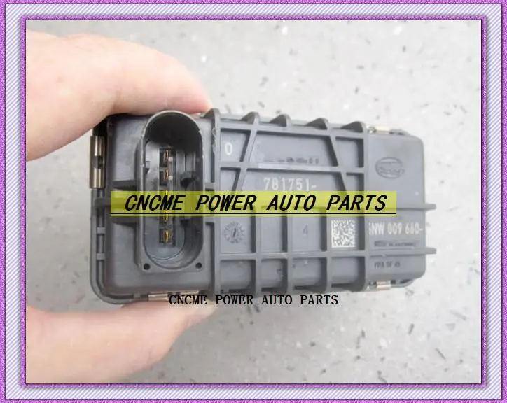 Лучший турбо электронный BOOST привод клапан G 029 G029 29 G29 6NW009660 781751 для Mercedes Ben Z Sprinter E M