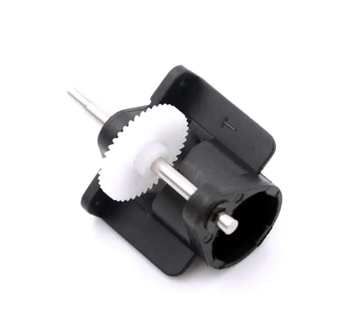 Pièce de rechange fiable : récepteur RC 2.4GHz avec étiquette indiquant les spécifications techniques