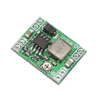 

OOTDTY 1Pc MP1584 Adjustable 3A DC-DC Converter Step Down Voltage Regulator Module New