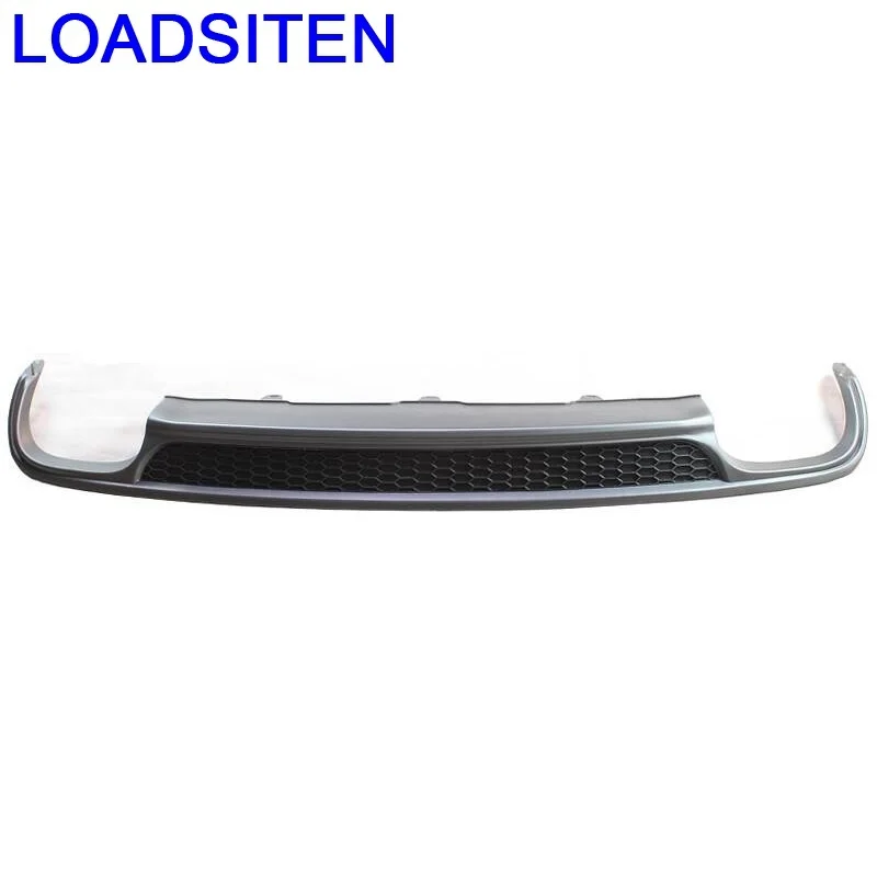 Protecter Automovil Accessory Decorative Mouldings Styling Rear Diffuser Front Tunning Lip Car Bumper 12 13 14 15 FOR Audi A6L |