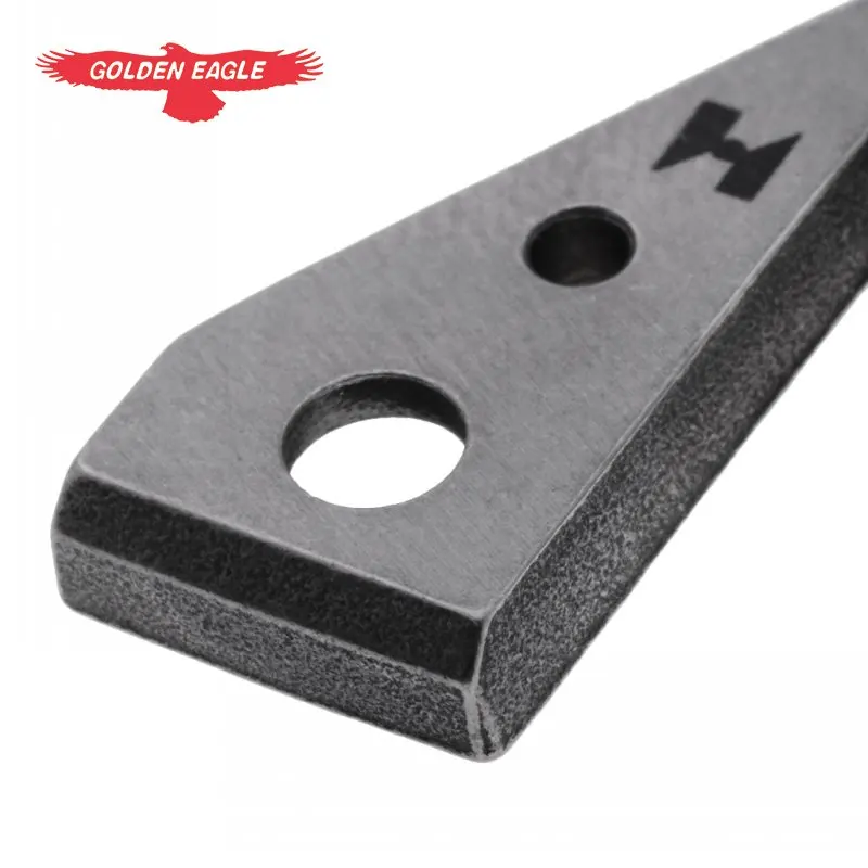 2273110120 STRONG. H бренд REGIS для KINGTEX CT6511 нож с изогнутым лезвием Scimitar промышленные швейные машины запасные части