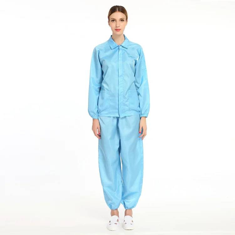 

Anti-static Split Clothing Anti-static Work Clothes Anti-static Cleanness Clothing Anti-static Protective Clothing
