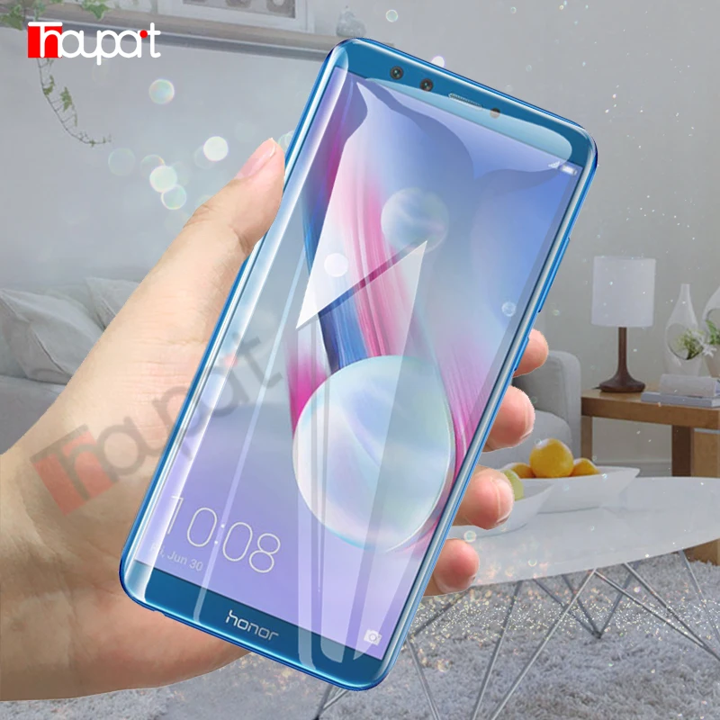 Thouport хонор 9 лайт закаленное стекло на Huawei Honor Lite Защита экрана для Honor9 премиум