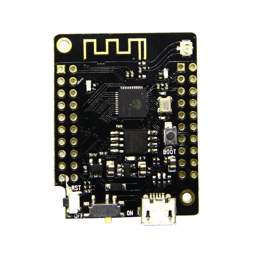 Mini32V2.0.13 ESP32 WiFi модуль макетная плата для Arduino 1,14 дюймов ЖК-плата управления макетная плата