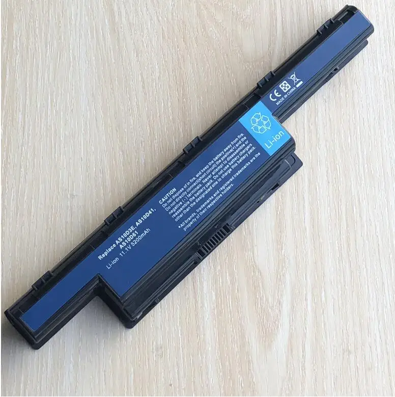 Bateria Portátil para Acer Aspire E1421 E1-431 E1-471 E1531 E1-571 Série v3 V3-471g V3-551g V3-571g V3771g - Imagem 5