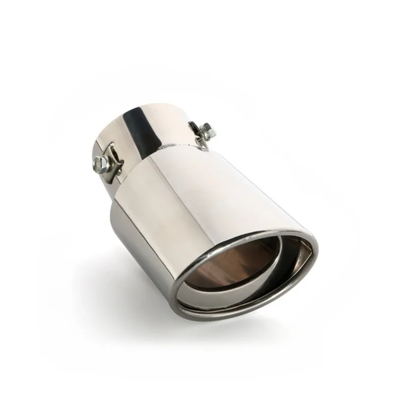 Stainless Steel Car Exhaust Tip Muffler Tips Fit For Honda Crv Crv 2.0