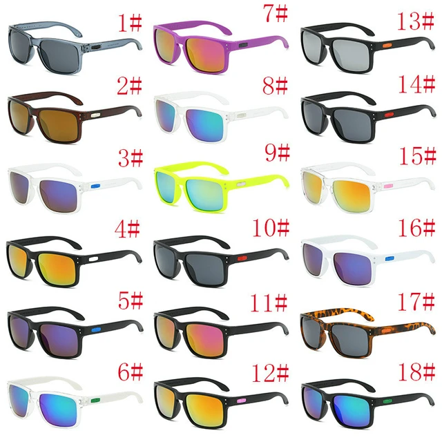 9102 Fashion Square Sunglasses Men Women Classicl Vintage Goggle for Sports Travel  Luxury O Brand Sun Glasses UV400