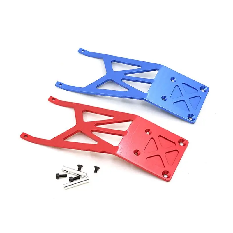

Aluminum Alloy Front Chassis Guard Plate Protector Board Plate for Traxxas Slash 2WD RC Model Car Accessories