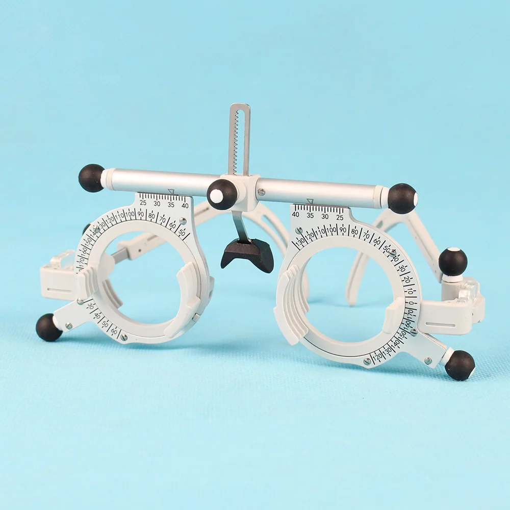 Free Shipping Top quality trial frame Optical trial frame Ophthalmic trial lens frame Black knobs Seller recommends