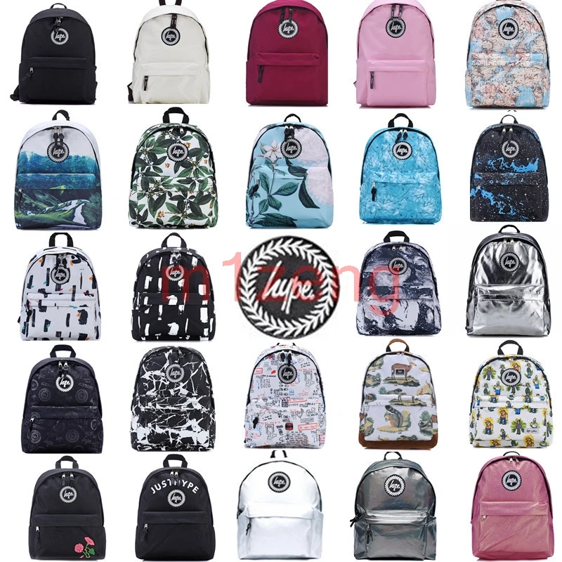 Girls hype rucksack Clearance