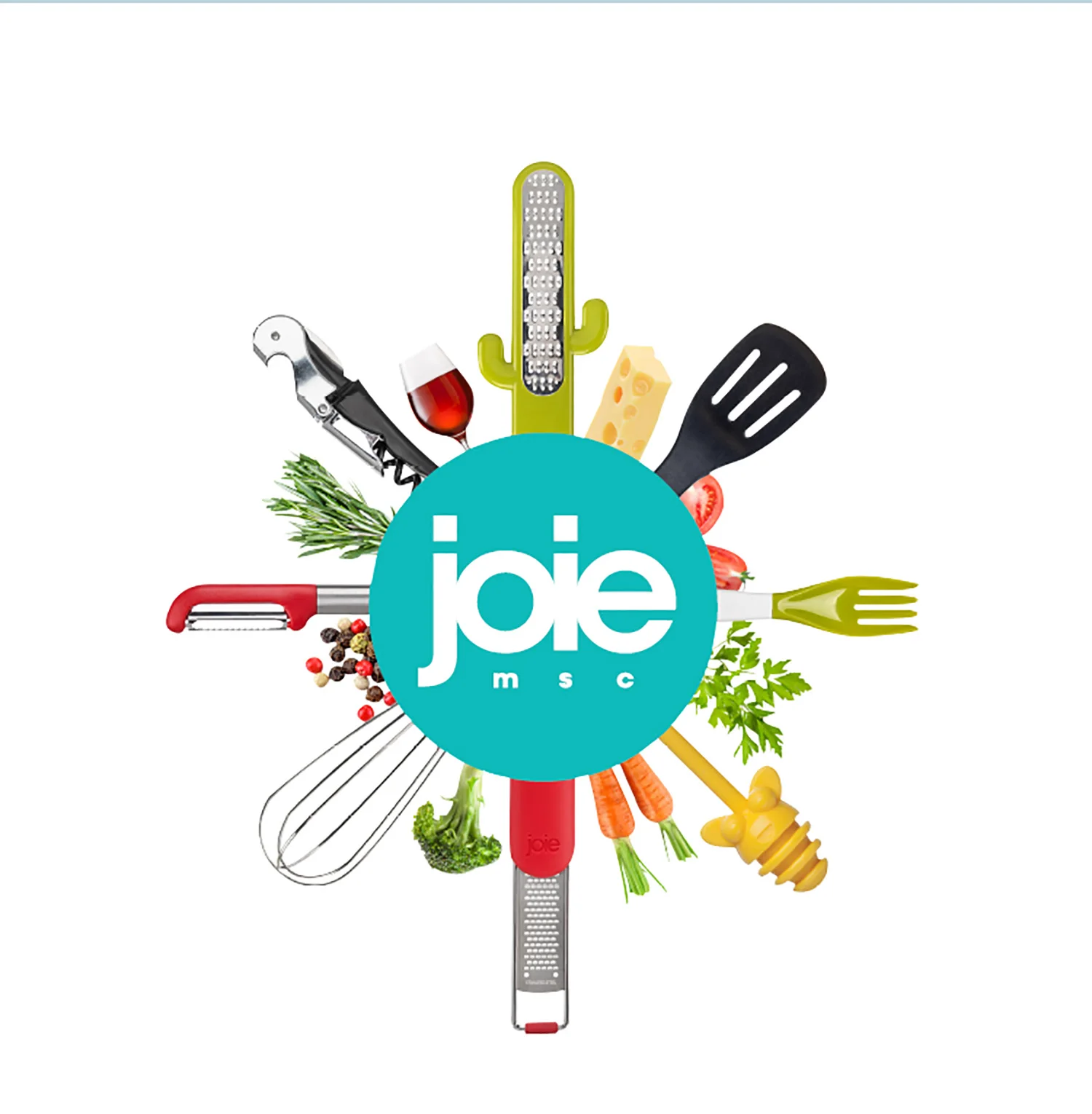 JOIE Silicone Sling Lifter Kitchen Accessories Insulated Pad Food Grade Bakeware Sling Lifter Steamer Egg Drain Rack 6Qt /8Qt