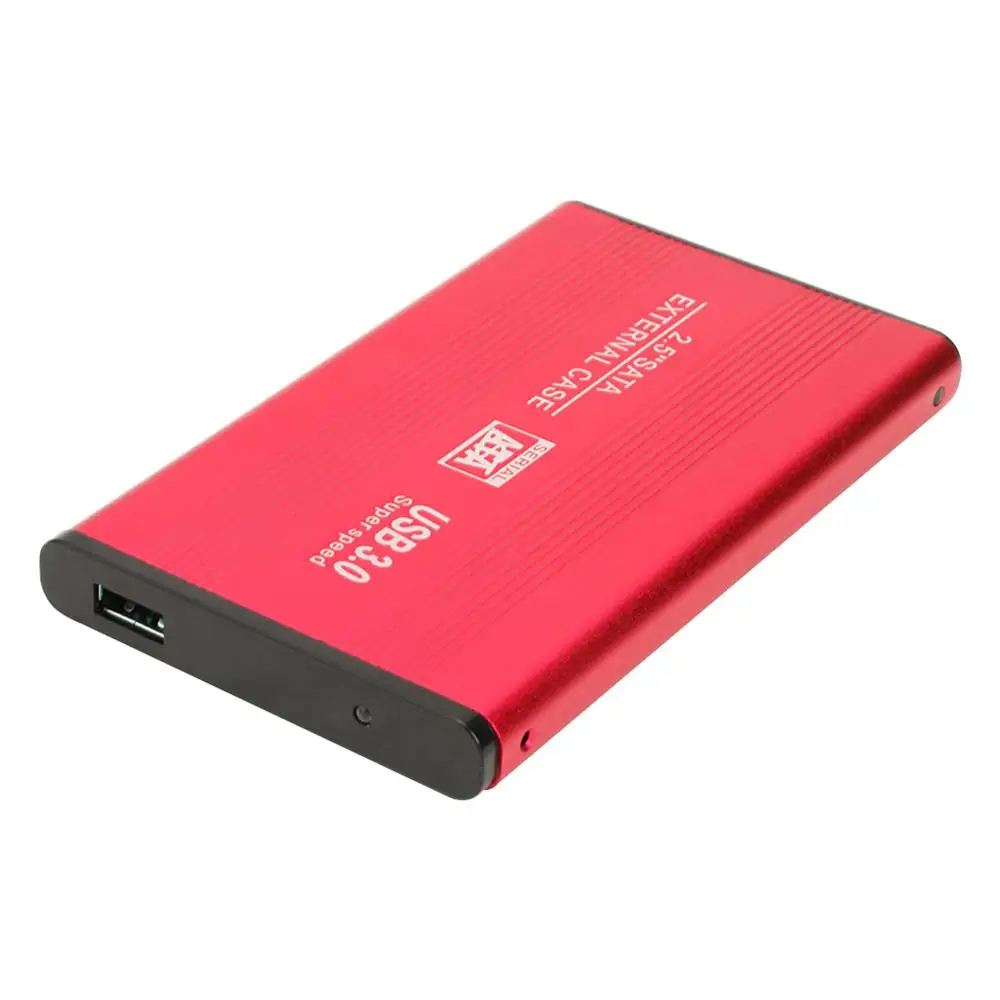 2 5 дюймовый корпус жесткого диска чехол USB 3 0 жесткий диск SSD YD5 Алюминий из сплава
