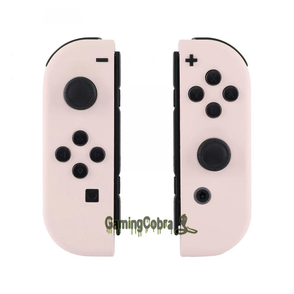 diy substituição caso escudo para nintendo switch joycon