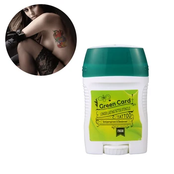 

Tattoo Transfer Cream Gel Without Stimulation Longer Lasting Tattoo Stencils Body Art Makeup Tattoo Supplies Accesories
