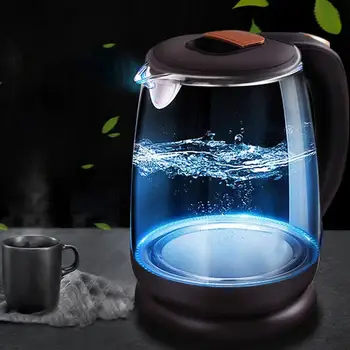 

Electric Water Kettle Fast Boiling Water Heater Automatic Electric Boiling Water Kettle Heater For Home Hotel Office ( UK Plug )