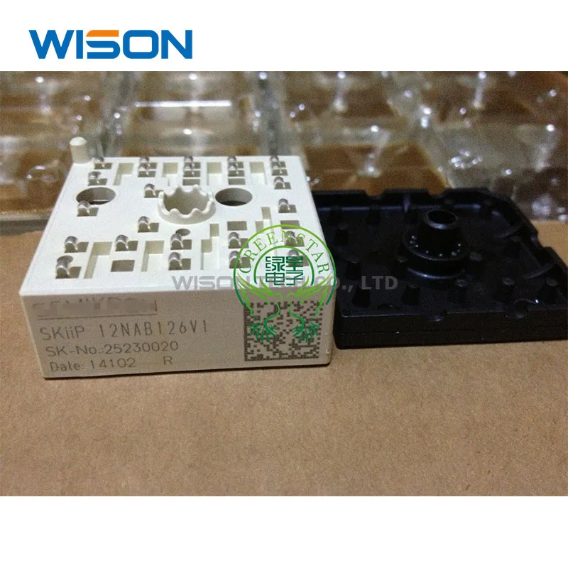 New original SKIIP12NAB126V1 module