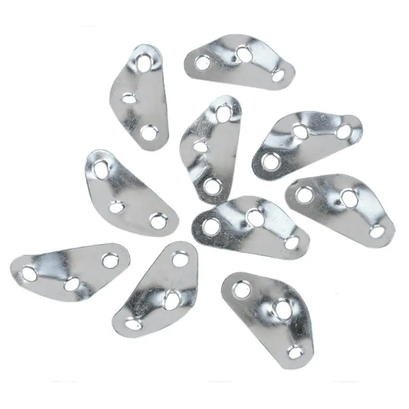 Tent Tensioner Tensioner Tent Line Three hole tensioner, 15 pcs