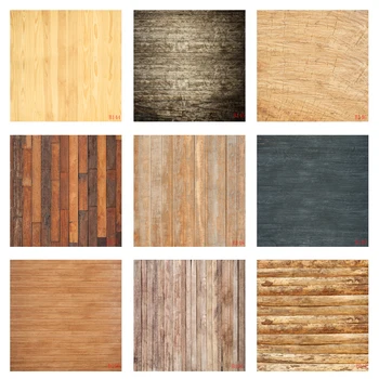 

Camera Photo For Food Photo Studio Newborn Baby Retro Wood Floor Printing Background Premium Texture Photography Backdrop Vinyl