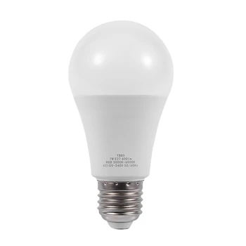 

E27 Wifi Smart LED Light Bulb RGB CW Lamp Voice Control with Alexa Google Home