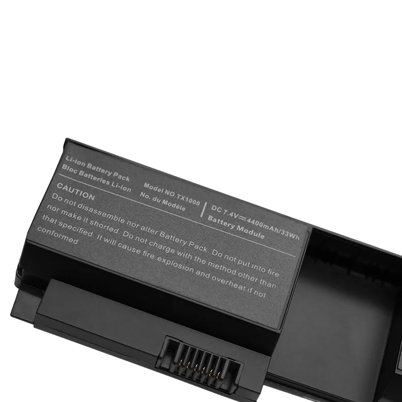 Аккумулятор Apexway для HP Pavilion tx1000 tx1100 tx1200 tx1300 tx2500 tx1400 tx2000 tx2100 TouchSmart 4400 мАч|hp 6730b battery|hp