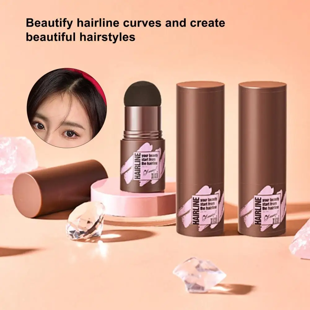 1.1g Hairline Contouring Stick Healthy Creative Mini Three-dimensional Light Shadow Powder for Beauty | Красота и здоровье