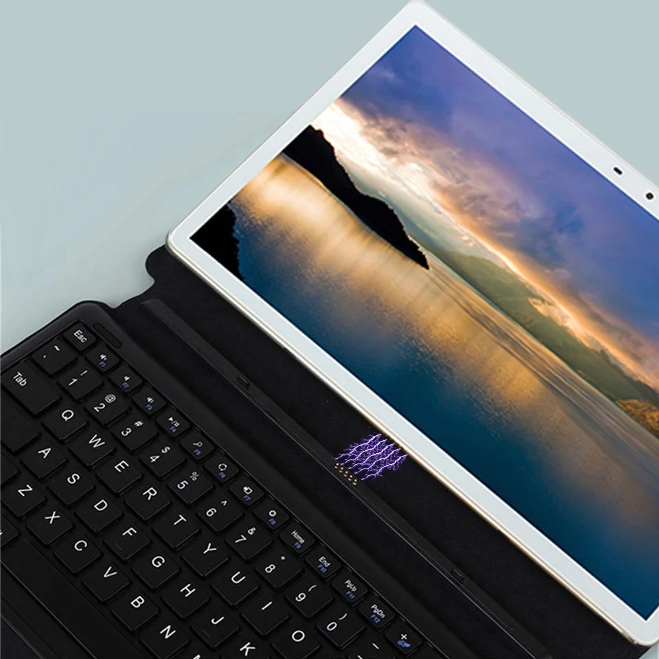  2 In 1 PC Tablet With Keyboard Laptop Tablet 11.6 Inch android Tablet 10 cores Drawing Tablet 4G LT