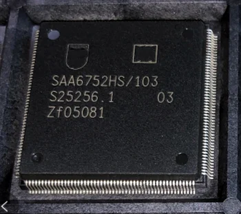 

1PCS SAA6752HS SAA6752HS/101 SAA6752HS/102 SAA6752HS/103 SAA6752HS/104 QFP-208