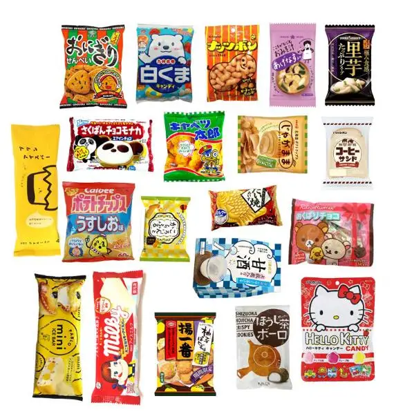 A-20PCS 20 шт./пакет импортные закуски команда наклейки для скрапбукинга DIY альбом дневник Happy planner телефон декоративные наклейки - Цвет: A-20PCS