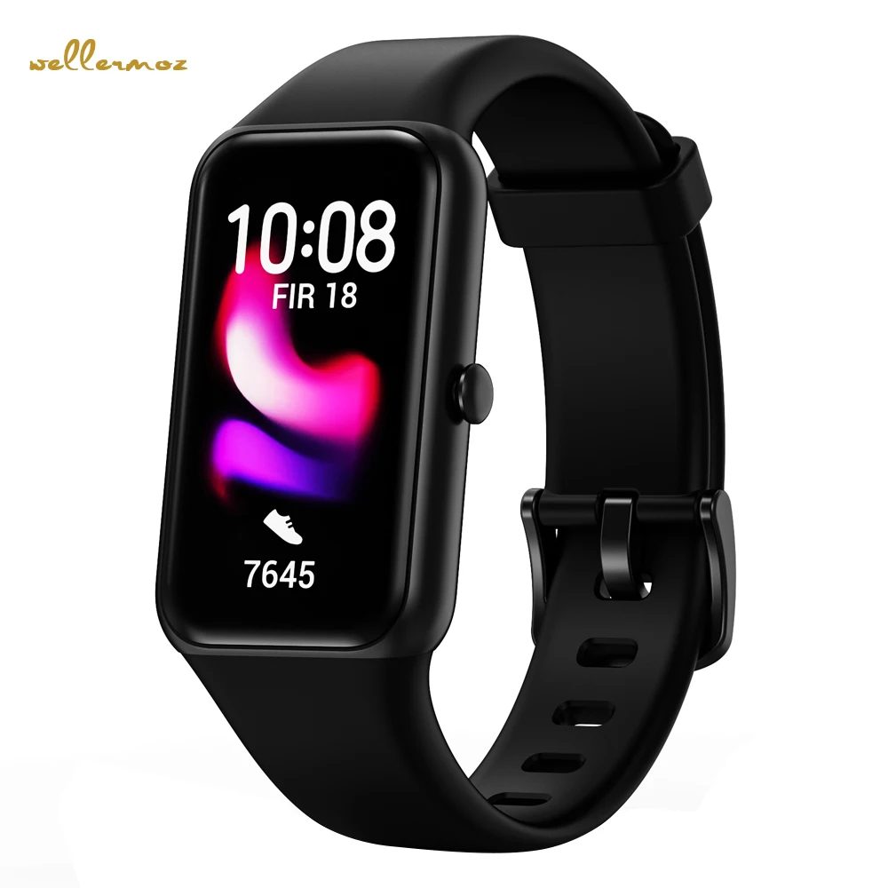 Smart Watch 1.47 inch full screen IP67 waterproof 24-hour heart rate music control sleep monitoring Men Women Smart Watch Band