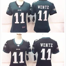 Женская Филадельфия Карсон Венц Джерси для женщин