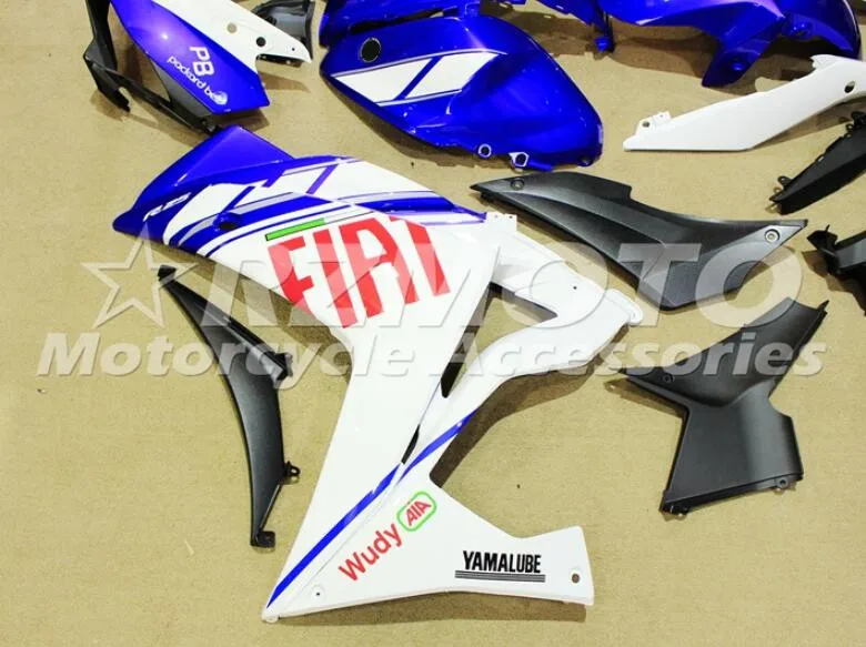 4 подарки ABS Полный обтекатели комплект подходит для YAMAHA R3 R25 14 15 16 17 Лидер продаж стиль