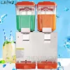 Beverage Machine Transparent Juice Machine Slush Commercial Hot and Cold Drinks Automatic Three-cylinder Cold Drink Machinecold 5