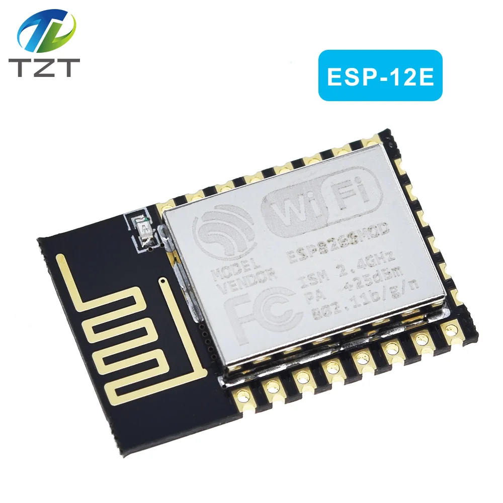 Новая версия ESP-12E(замена ESP-12) ESP8266 удаленный Серийный порт wifi беспроводной модуль ESP-12E ESP12E ESP-12F для arduino