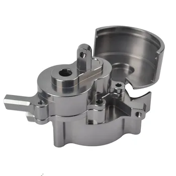 

RER11401 RC Aluminum Transmission Case Housing Set & Gear Cover for Gen8 Scout II Redcat Racing Upgrade Parts