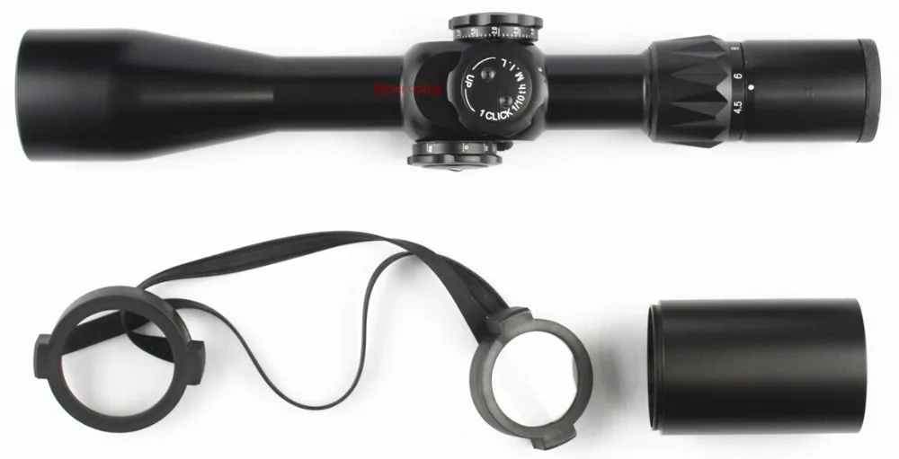 VO Capricorn 4.5-14x44 Low Turret Acom 3