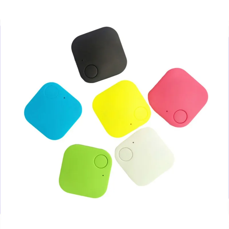 Смарт Bluetooth Анти-потеря трекер Дети Домашние животные бумажник ключи сигнализация в реальном времени искатель устройства электроника Аксессуары для iOS Android