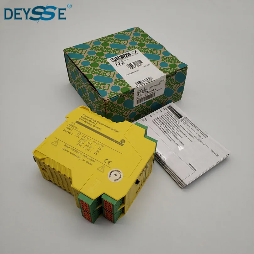 Эскалатор 68005700 Универсальный контроль скорости двигателя с сертификатом CE
