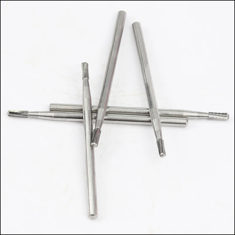 钨钢圆头直牙针（描述）7
