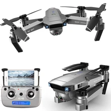 SG907 gps Дрон с 4K HD двойной камерой Широкий угол 5G wifi RC Квадрокоптер складной дроны Профессиональный gps Двойная система позиционирования