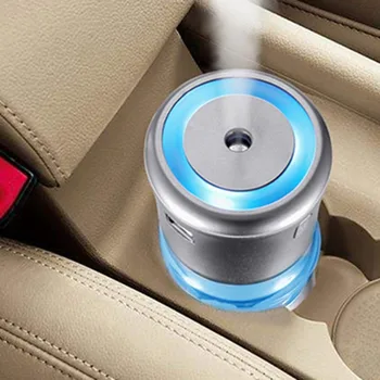 

BMN-608 Office Home Bedroom Humidifier Lantern Aroma Essential Oil Diffuser Wood Grain Ultrasonic Cool Mist Humidifier