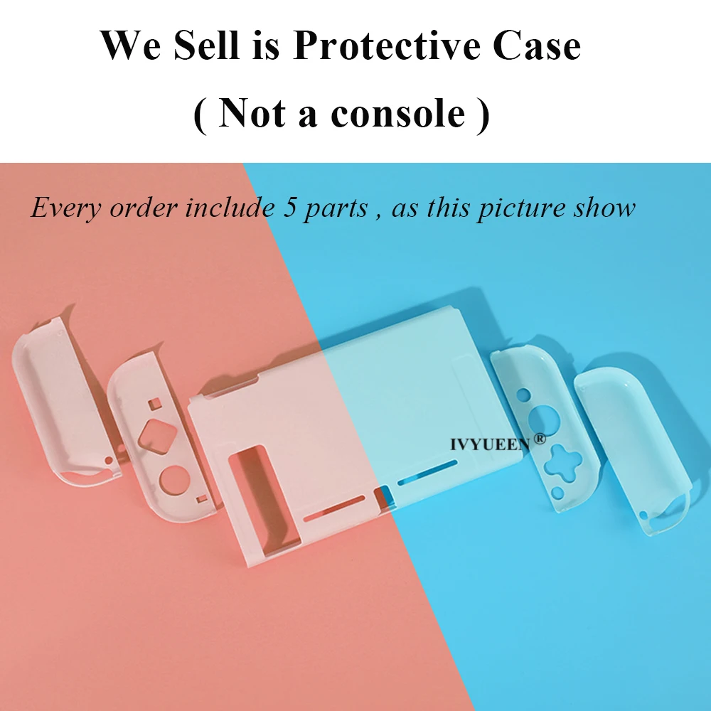 for Nintend switch console shell Protective case shell 17