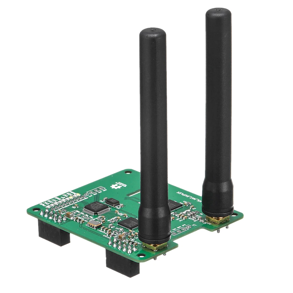 Mini MMDVM Hotspot Duplex GPS Module Spot Radio Station Wifi Digital Voice Modem for P25 DMR YSF Raspberry Pi