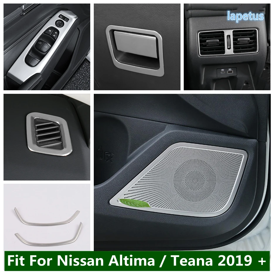 Серебристый стильный дисплей на приборной панели/перчатки с ручкой/боковая