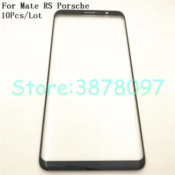 

10Pcs/Lot High Quality 6.0 inches Replacement LCD Front Touch Screen Glass Outer Lens For Huawei Mate RS Porsche Design