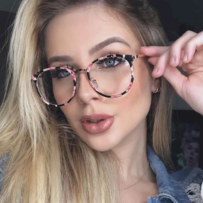 big round glasses men