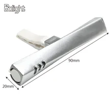 Автомобильный ароматизатор Balight, автомобильный Стайлинг, автомобильный освежитель воздуха с зажимом, кондиционер, автомобильный ароматизатор