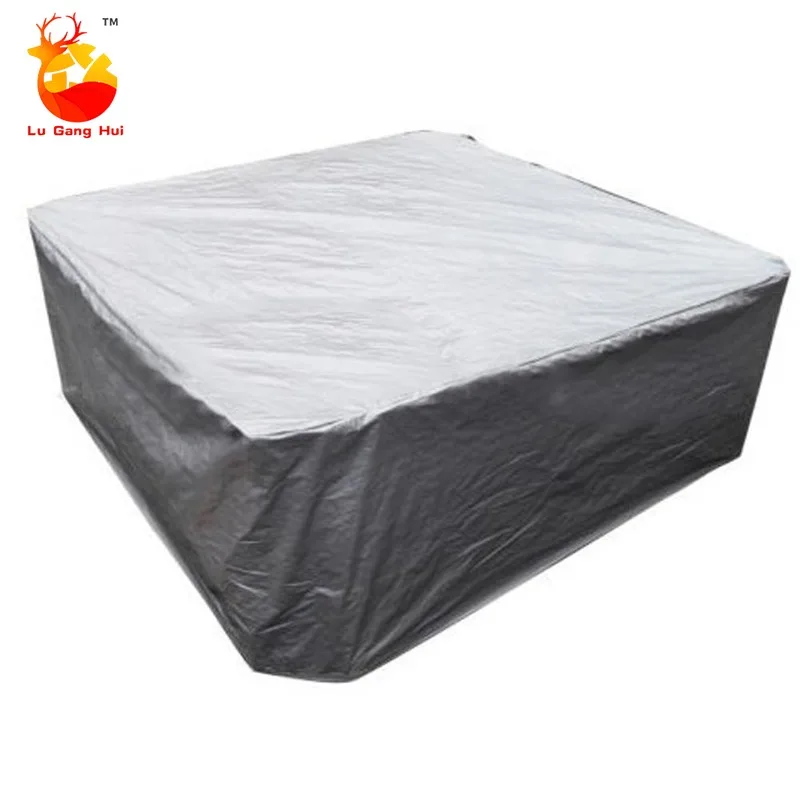 

Waterproof and Dustproof Cover for Spa Bathtub Outdoor Swimming Pool Table Cover